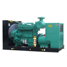 24kW 30kVA Cumming generador diesel silencioso para 220V Inicio